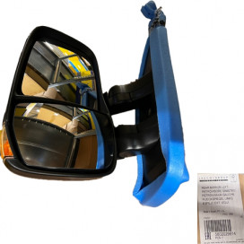 Rétroviseur Iveco Daily 1 (1989-1999) - Verre Droit Ou Gauche Convexe - Compatible Référence OEM