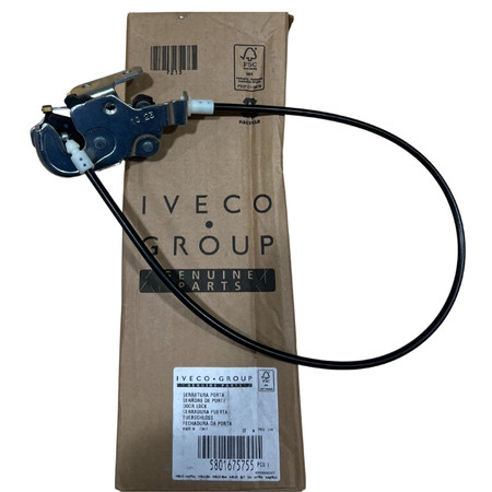 SERRURE DE PORTE AR IVECO DAILY