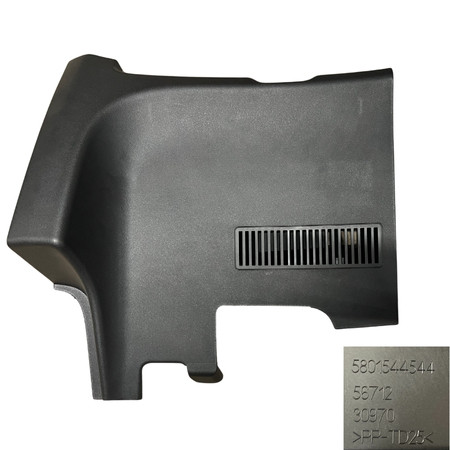 GARNITURE INF HABITACLE DAILY 06/14 +