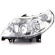 PHARE GAUCHE H1+H7 ELECTRIQUE DUCATO DEPUIS LE 07/06