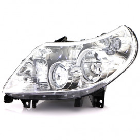 PHARE GAUCHE H1+H7 ELECTRIQUE DUCATO DEPUIS LE 07/06