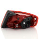 FEU ARRIERE GAUCHE LED A4 01/08 - 10/11