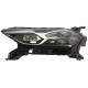 VERIN HAYON DROIT/GAUCHE (ENTRAXE 640) CIVIC DEPUIS LE 01/06