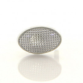 CLIGNOTANT DROIT/GAUCHE BLANC CORSA C 10/00 - 09/06