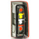 VERRIN DE HAYON (ENTRAXE 500) A3 09/00 - 05/03