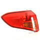 VERRIN DE HAYON (ENTRAXE 500) A3 09/00 - 05/03