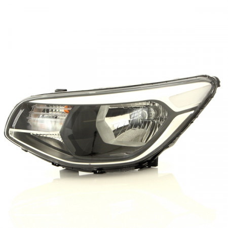 PHARE GAUCHE FEU DIURNE SOUL DEPUIS LE 02/14