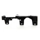 SUPPORT AILE AVG SUP RENAULT TWINGO 04/07+