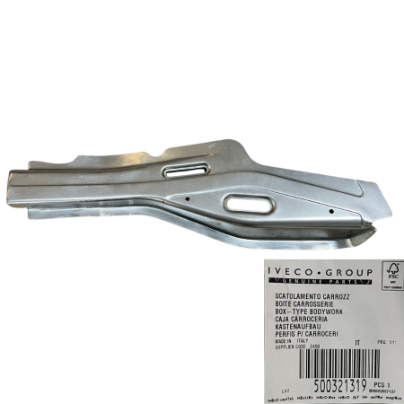 EMBOUT DE LONGERON IVECO