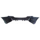PARE-CHOCS ARRIERE CLASSE E W212 DEPUIS LE 11/12