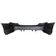 PARE-CHOCS ARRIERE CLASSE E W212 DEPUIS LE 11/12