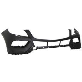 PARE-CHOCS AVANT AVEC RADARS ET LAVE PHARES ML W166 DEPUIS LE 11/11