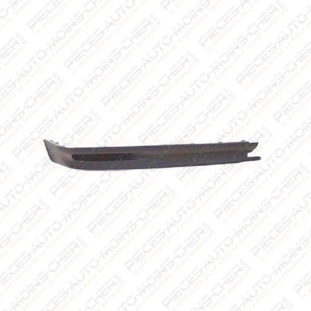 SPOILER AVD DE PARE CHOCS GTI GOLF 2 08/83-10/91
