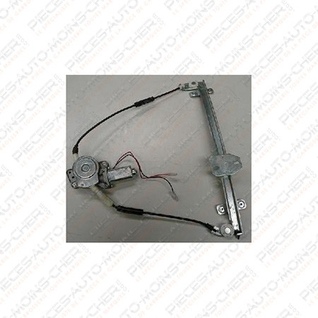 LEVE VITRE ELECT AVG (2 fils) 2/4 PORTES GOLF 2 08/83-10/91