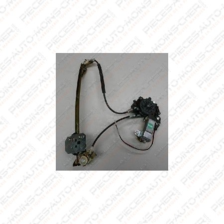 LEVE VITRE ELECT ARD (2 fils) GOLF 2 08/83-10/91