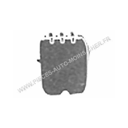 CACHE CROCHET PARE CHOCS AR GOLF 2 08/83-10/91