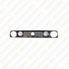 GRILLE DE CALANDRE 4 PHARES+ PHARE INTERIEUR GOLF 2 08/83-10/91