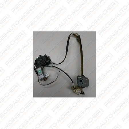 LEVE VITRE ELECT ARG (2 fils) GOLF 2 08/83-10/91