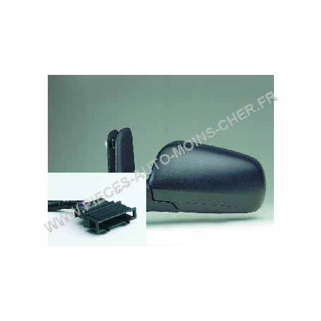 RETROVISEUR G ELEC/CHAUF/NOIR ALHAMBRA 05/98-06/00