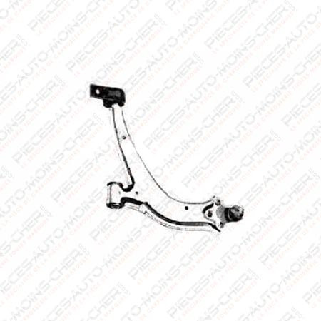 BRAS SUSPENSION AVANT GAUCHE (POUR 18MM) BERLINGO 01/03 - 08/07