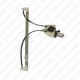 LEVE-VITRE ELECTRIQUE ARRIERE DROIT ULYSSE 02/95 - 08/02