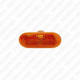 CLIGNOTANT DROIT/GAUCHE ORANGE FUSION DEPUIS 09/05