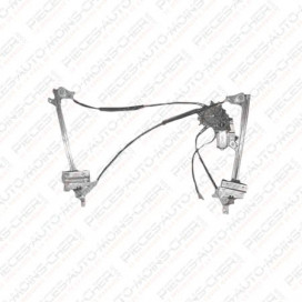 LEVE-VITRE ELECTRIQUE AVANT DROIT (2 FILS) FOCUS 01/02 - 08/04