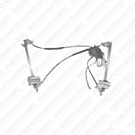 LEVE-VITRE ELECTRIQUE AVANT DROIT (2 FILS) FOCUS 01/02 - 08/04