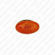 CLIGNOTANT DROIT/GAUCHE ORANGE COURRIER 07/00 - 07/02