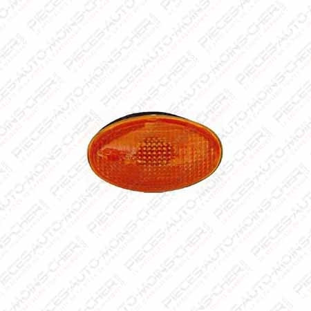 CLIGNOTANT DROIT/GAUCHE ORANGE COURRIER 07/00 - 07/02