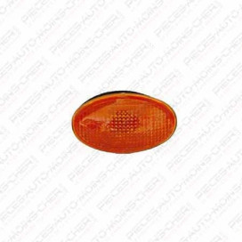 CLIGNOTANT DROIT/GAUCHE ORANGE COURRIER 07/96 - 06/00