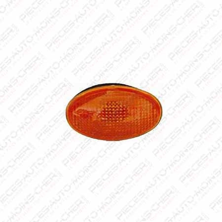 CLIGNOTANT DROIT/GAUCHE ORANGE COURRIER 07/96 - 06/00