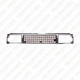 GRILLE DE CALANDRE GRIS/NOIR TROOPER 01/84 - 12/90