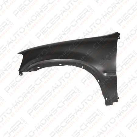 AILE AVG + TROU CRV JUSQU AU 02/02