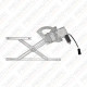 LEVE VITRE ELEC AVG ( 2 fils ) CRV 01/96-06/98