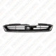 CALANDRE NOIRE/CHROME 4 PORTES/COUPE/BREACK ACCORD 01/96-09/98
