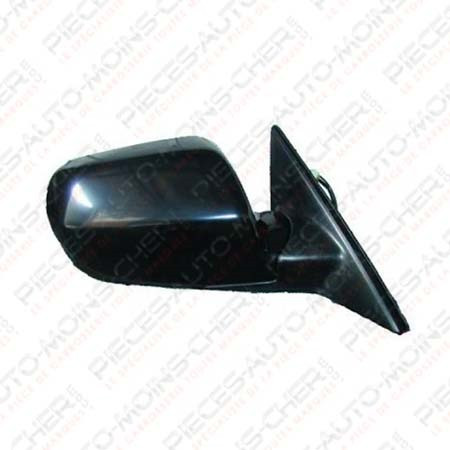 RETROVISEUR D ELEC NOIR ACCORD 01/96-01/03