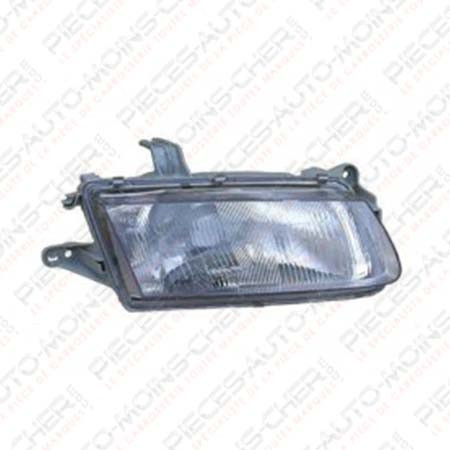 PHARE D H4+H1 ELEC/MANUEL COUPE/BREAK ACCORD 01/96-09/98