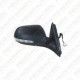 RETROVISEUR D ELEC CHAUFFANT A PEINDRE + FEU ACCORD 02/03-12/05