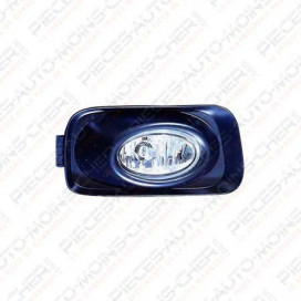 ANTIBROUILLARD AVANT DROIT MOTORISATION ESSENCE ACCORD 02/03 - 12/05