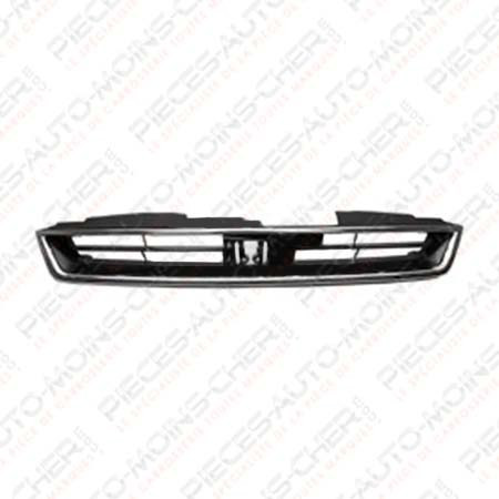 GRILLE DE CALANDRE 5 PORTES/COUPE/BREACK ACCORD 03/93-12/95