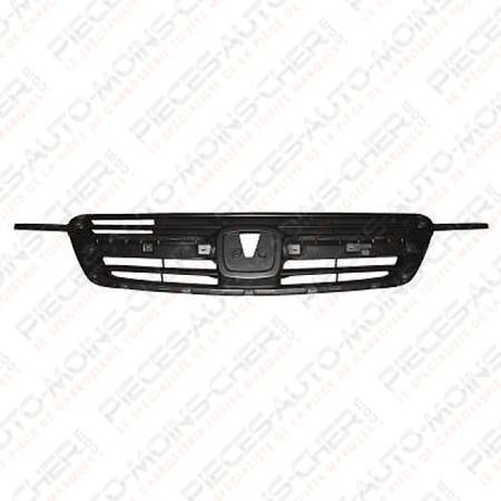 GRILLE CALANDRE NOIRE CRV 03/02-09/04