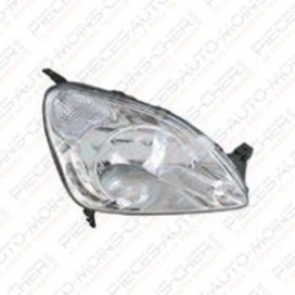 PHARE DROIT H1+H1 ELECTRIQUE CRV 10/04 - 12/06