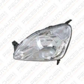 PHARE GAUCHE H1+H1 ELECTRIQUE CRV 10/04 - 12/06