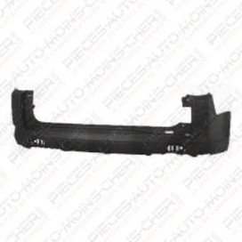 PARE-CHOCS ARRIERE NOIR CRV 10/04 - 12/06