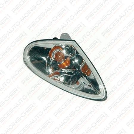 FEU AVANT DROIT BLANC HYUNDAI COUPE 09/99 - 03/02