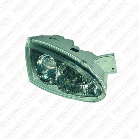 PHARE DROIT H1+H1 MANUEL HYUNDAI COUPE 01/96 - 08/99