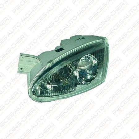 PHARE GAUCHE H1+H1 ELECTRIQUE HYUNDAI COUPE 01/96 - 08/99