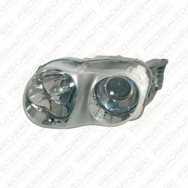 PHARE GAUCHE H7+H7 ELECTRIQUE HYUNDAI COUPE 09/99 - 03/02