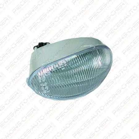 ANTIBROUILLARD AVANT DROIT HYUNDAI COUPE 01/96 - 08/99